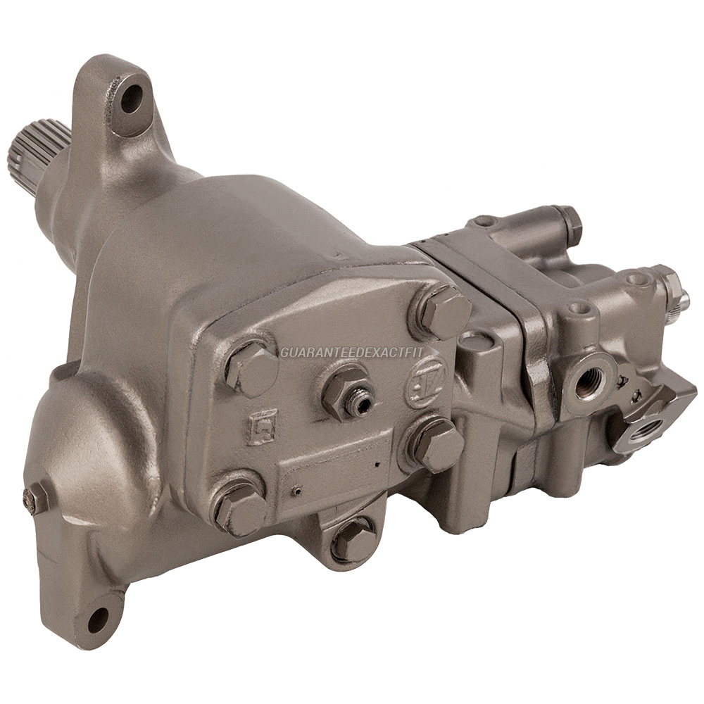 BuyAutoParts 82-00043R Power Steering Gear Box