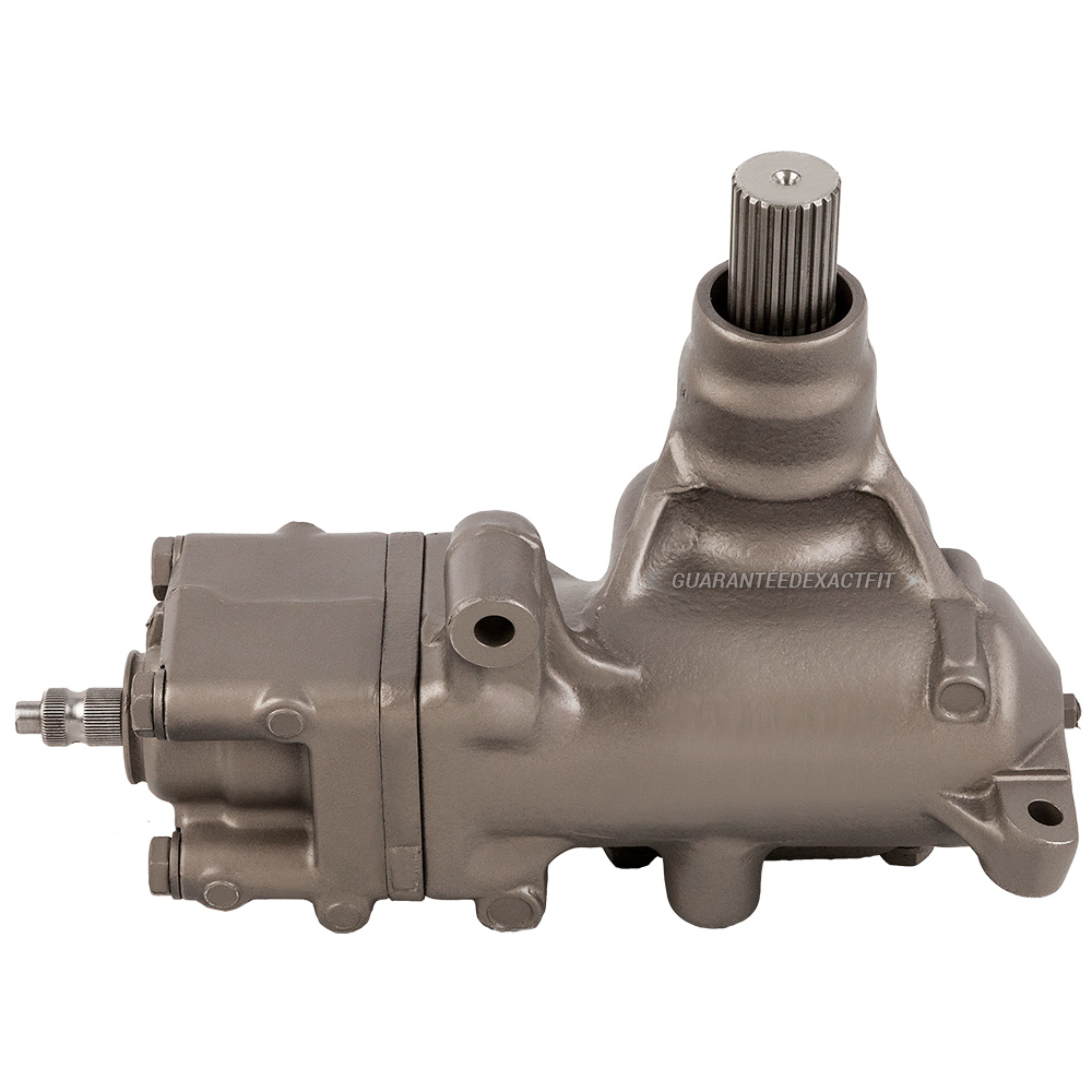 BuyAutoParts 82-00043R Power Steering Gear Box