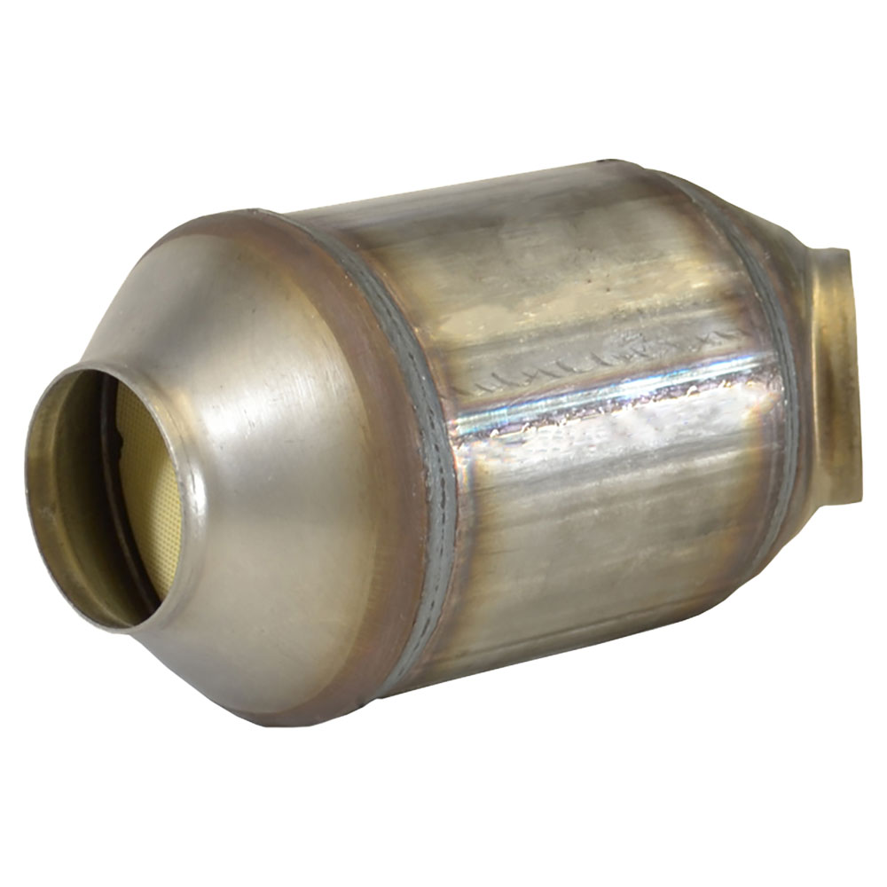 Eastern Catalytic 808007 Catalytic Converter CARB Approved