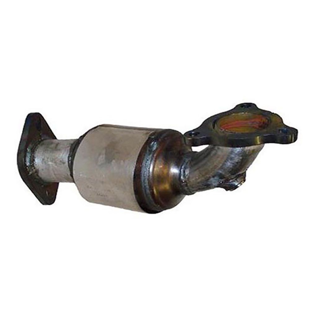 2004 mitsubishi Eclipse Catalytic Converter CARB Approved