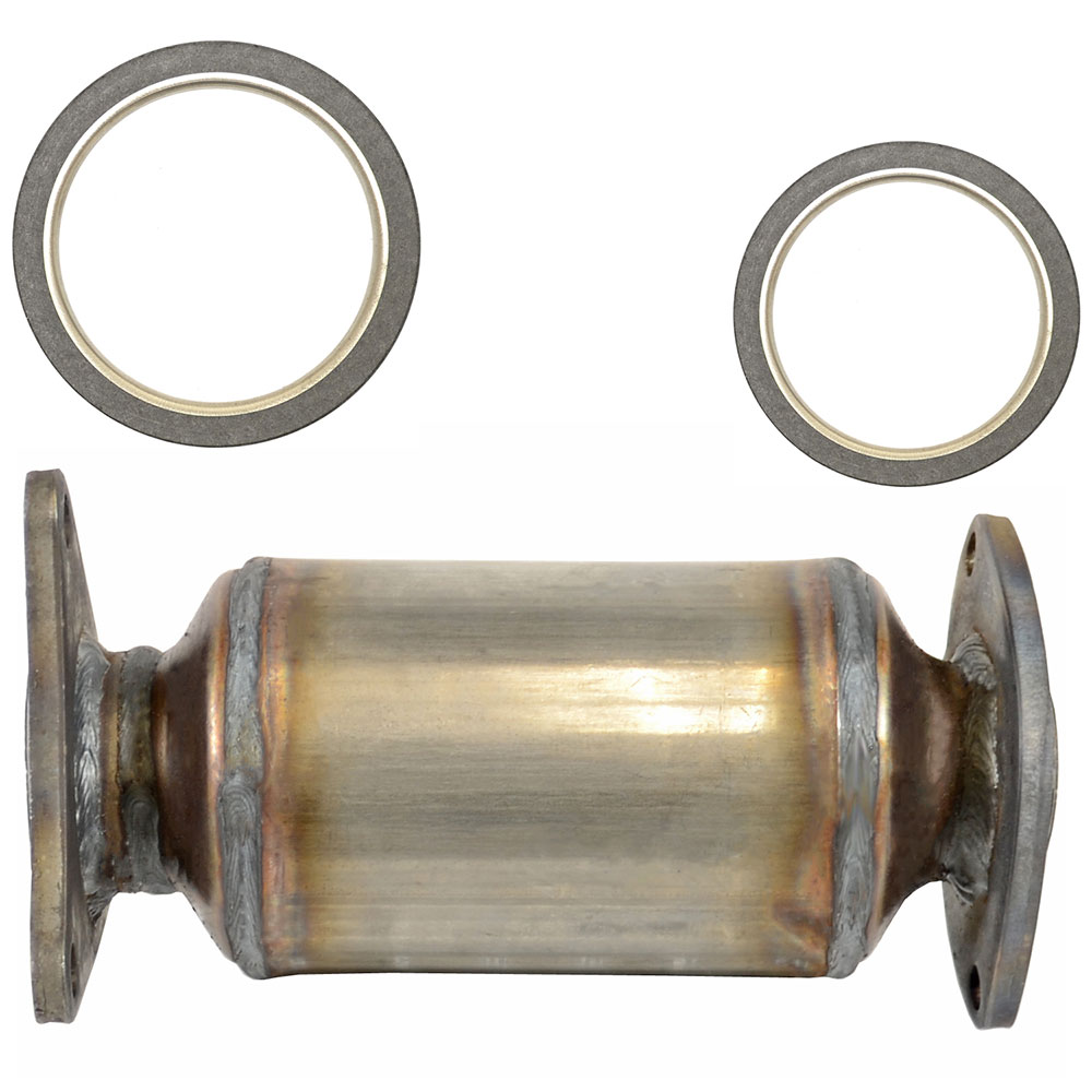 Eastern Catalytic 808552 Catalytic Converter CARB Approved