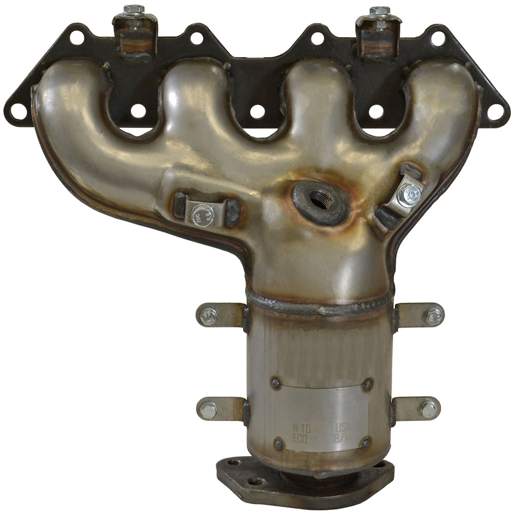 Eastern Catalytic 808573 Catalytic Converter CARB Approved