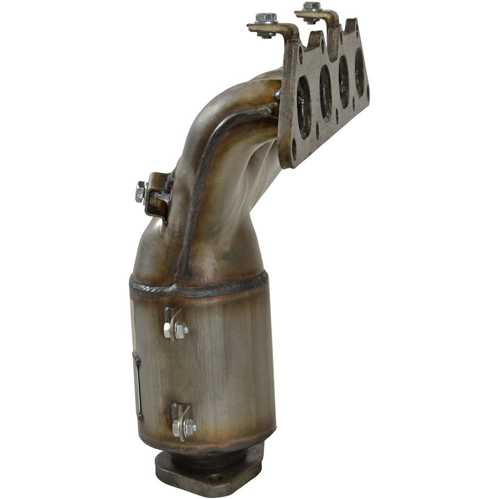 Eastern Catalytic 808573 Catalytic Converter CARB Approved