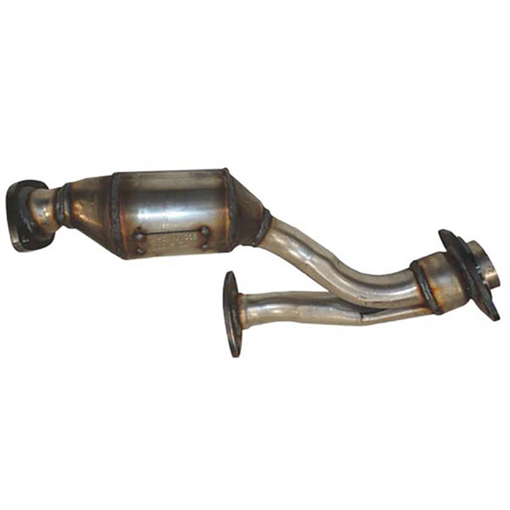  lexus RX300 catalytic/converter/carb/approved 