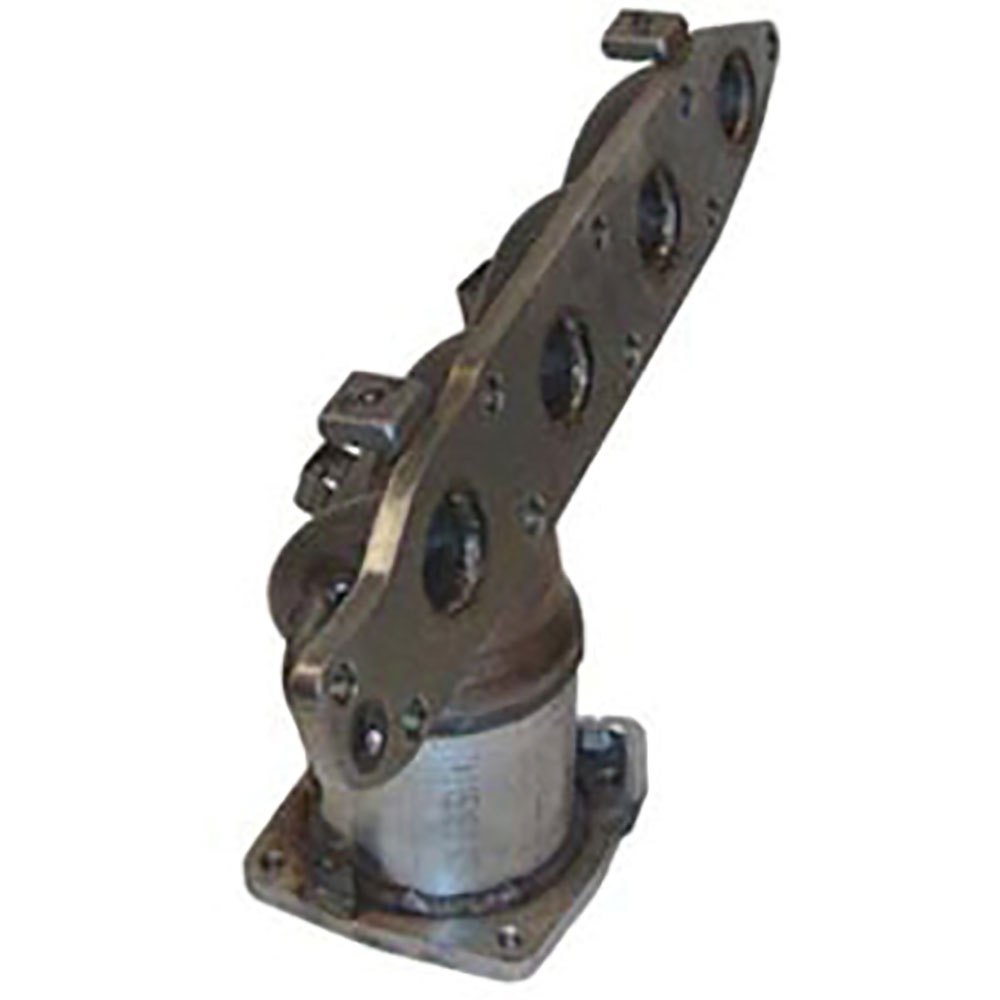  chevrolet Metro catalytic/converter/carb/approved 
