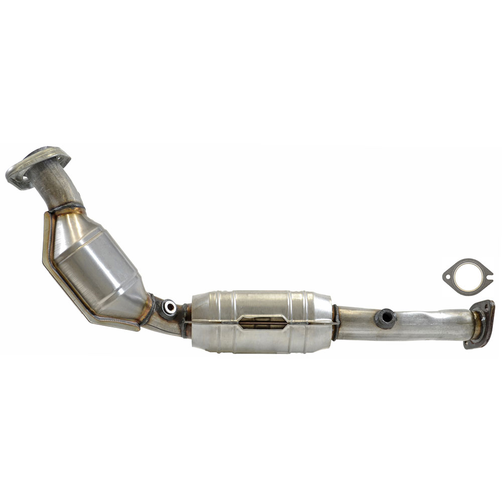 Eastern Catalytic 809510 Catalytic Converter CARB Approved