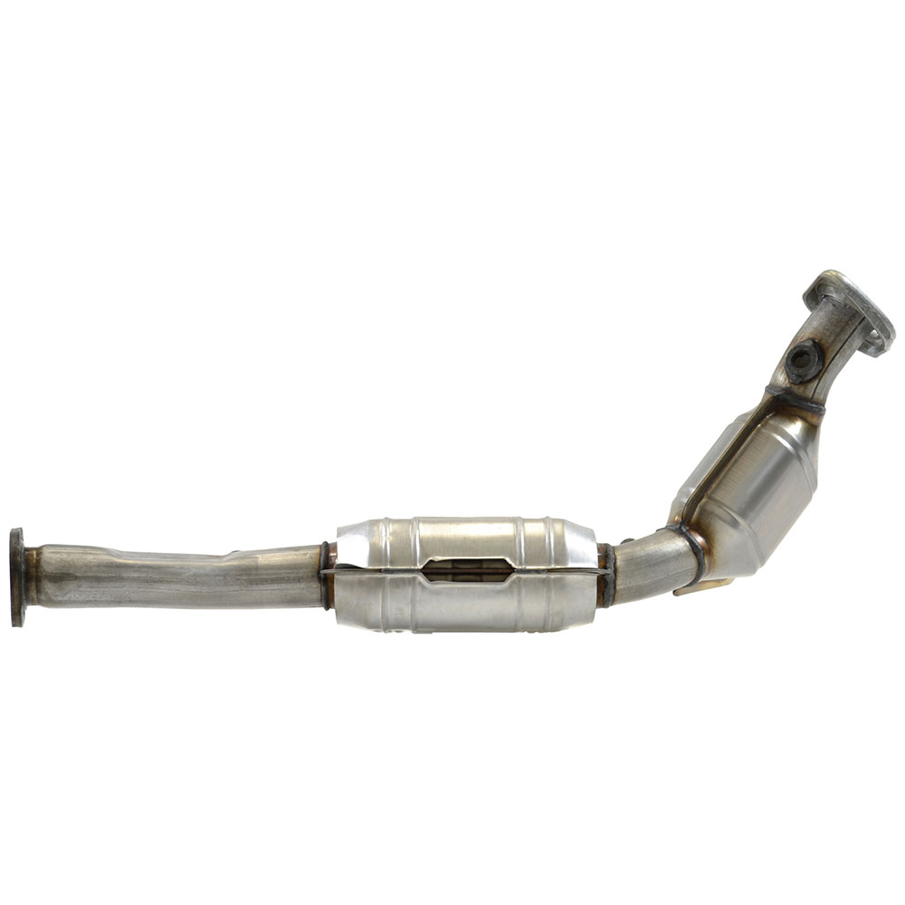 Eastern Catalytic 809510 Catalytic Converter CARB Approved