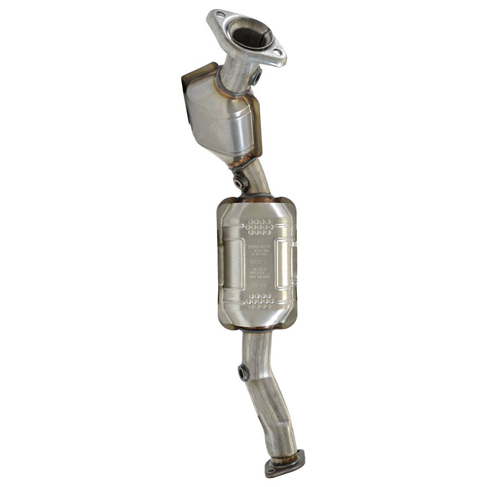 Eastern Catalytic 809510 Catalytic Converter CARB Approved