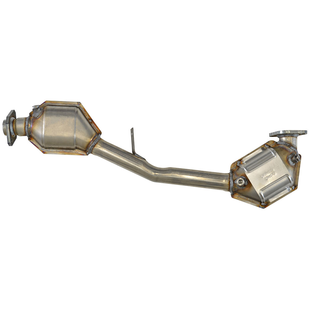 2001 subaru Forester Catalytic Converter CARB Approved