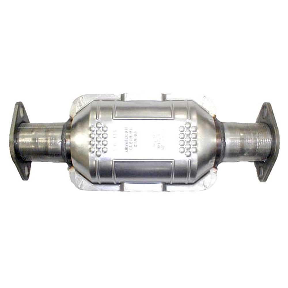 Eastern Catalytic 809560 Catalytic Converter CARB Approved
