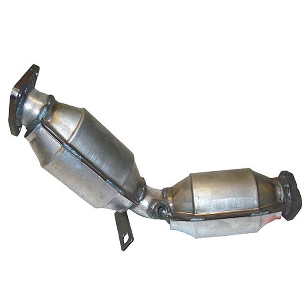 Nissan 350Z Catalytic/Converter/CARB/Approved