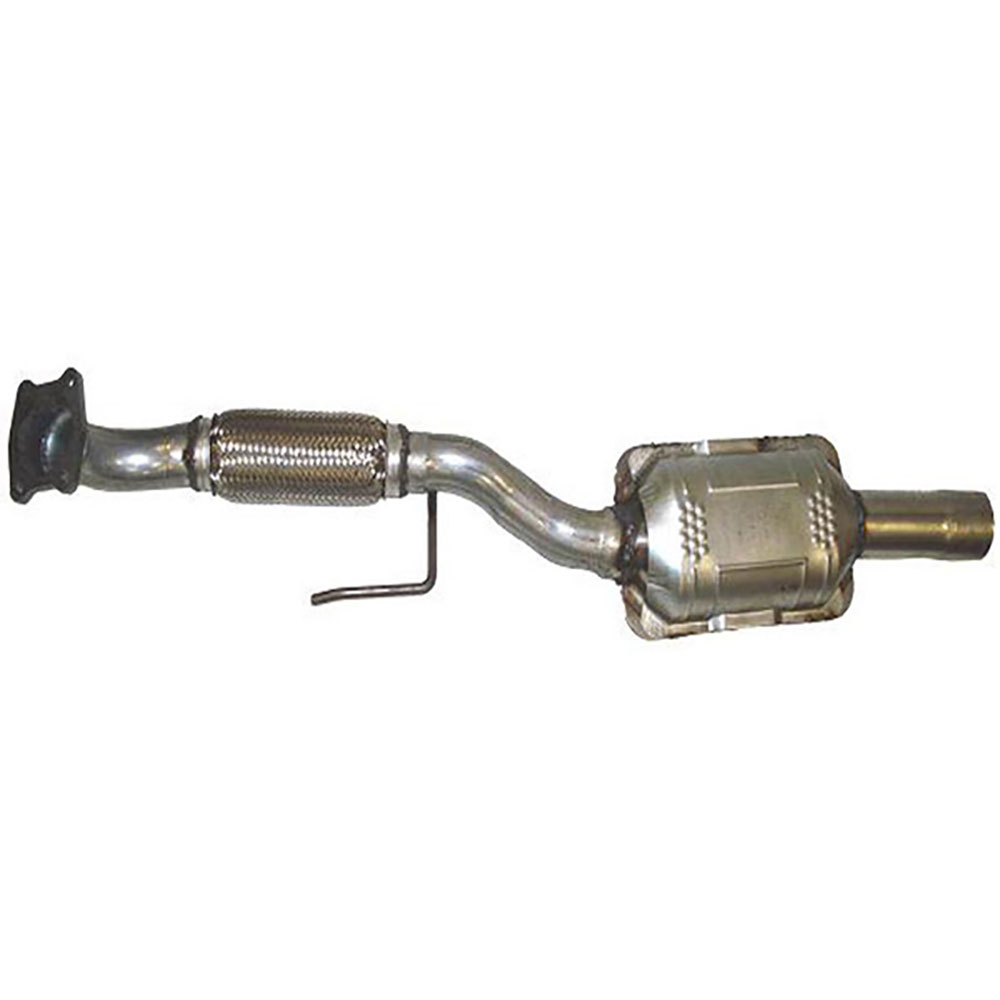Eastern Catalytic 809609 Catalytic Converter CARB Approved
