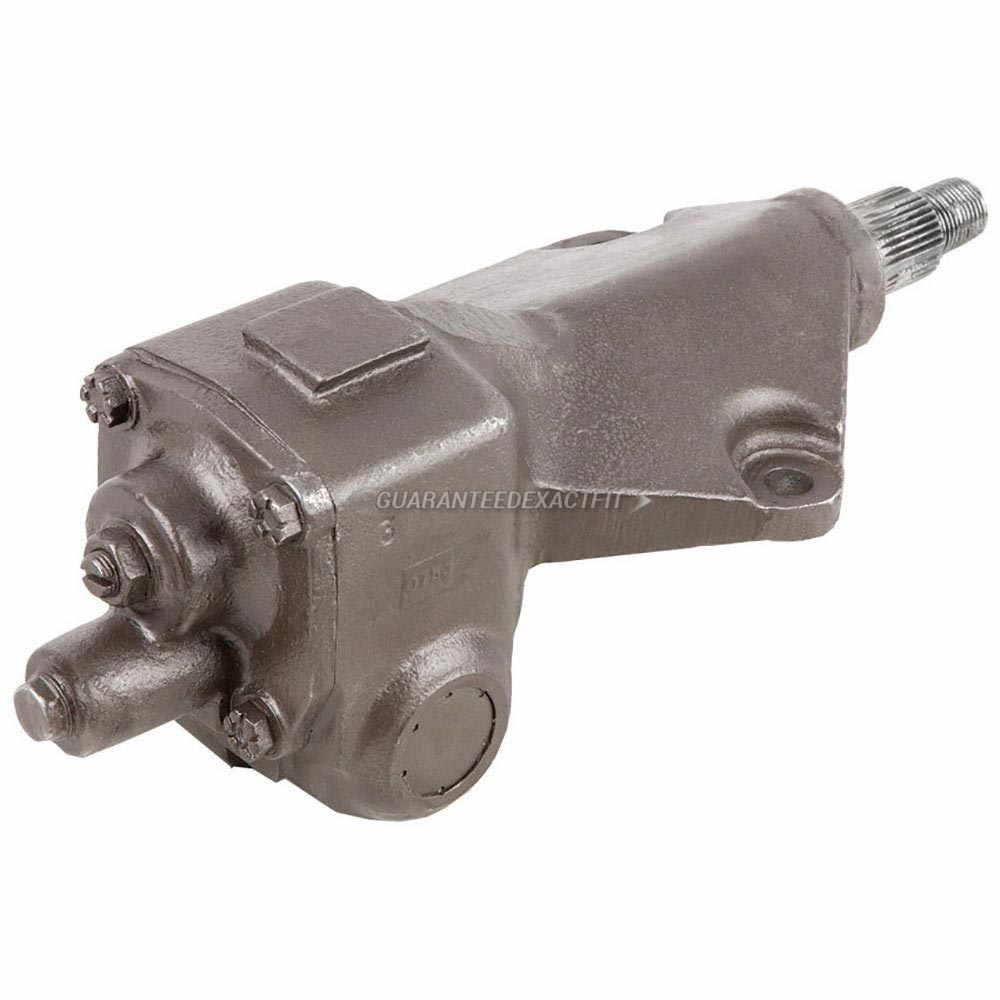 1974 Ford F Series Trucks Manual Steering Gear Box F250350 4WD Manual Steering Model 8270037 R