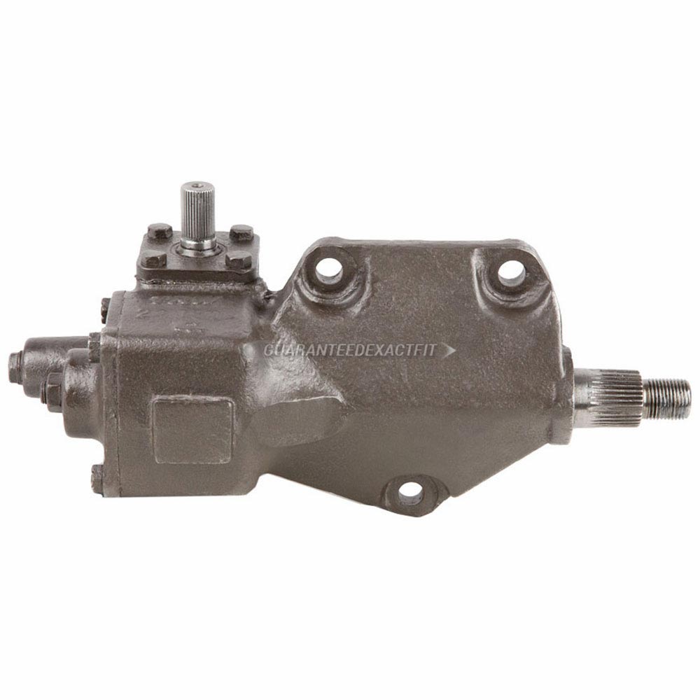 BuyAutoParts 82-70034R Manual Steering Gear Box