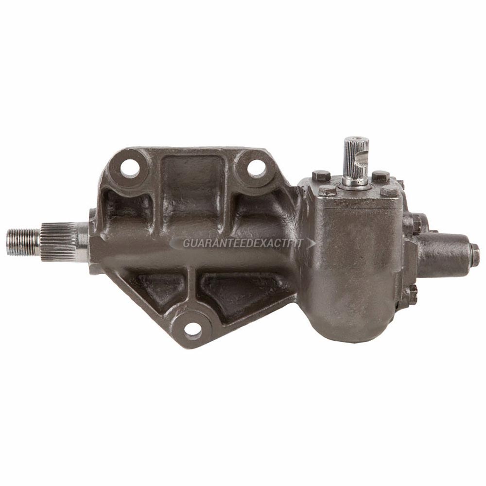 BuyAutoParts 82-70034R Manual Steering Gear Box