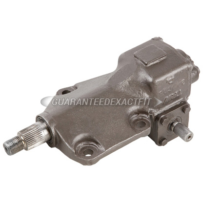 BuyAutoParts 82-70034R Manual Steering Gear Box