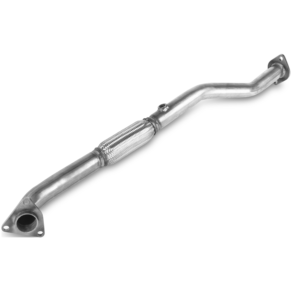  nissan Altima exhaust/pipe 