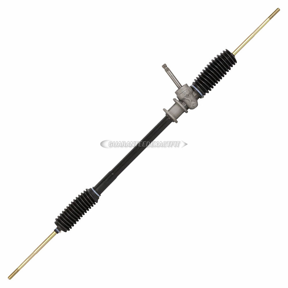 BuyAutoParts 80-70055AN Rack and Pinion