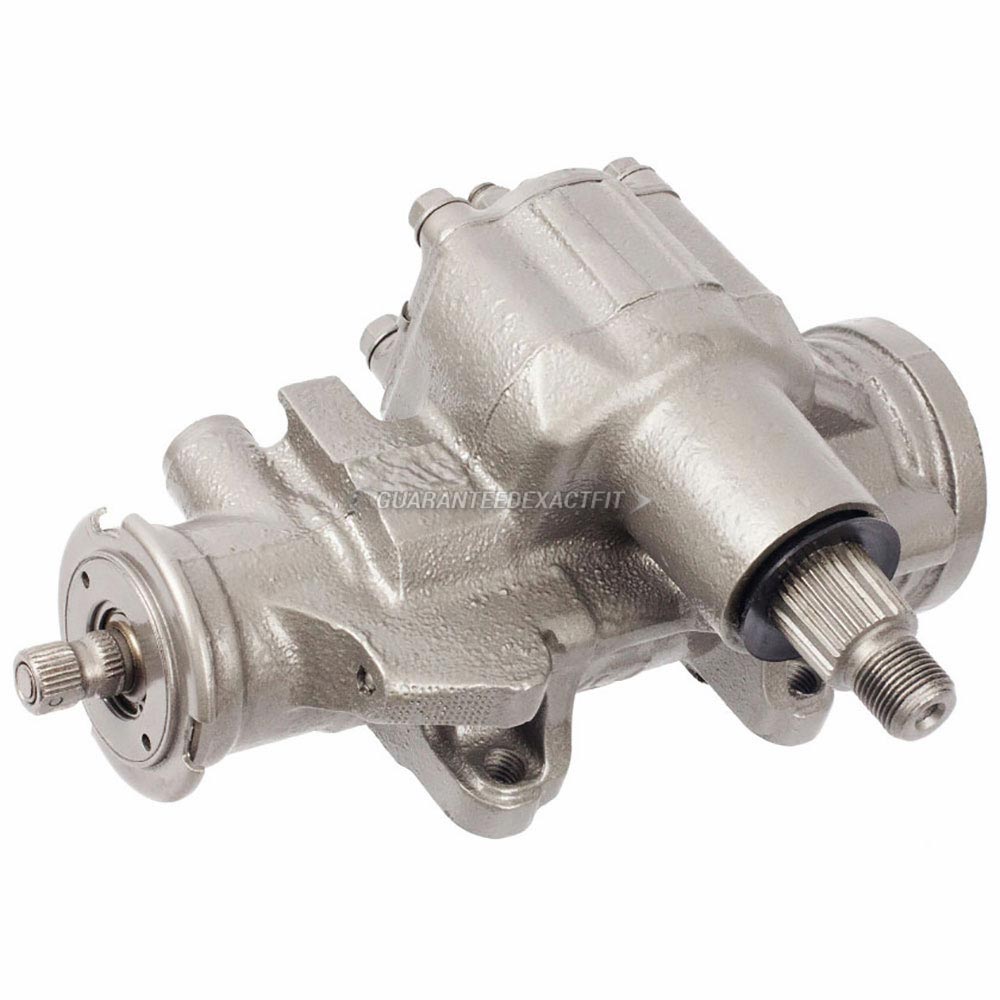 1993 Chevrolet Astro Van Power Steering Gear Box Power Steering 2WD