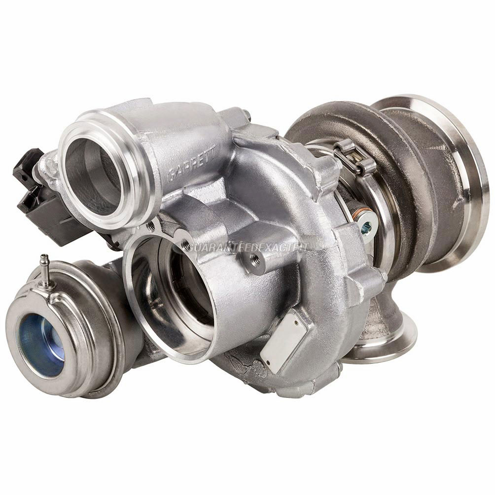 Turbocharger 40-31183 GG