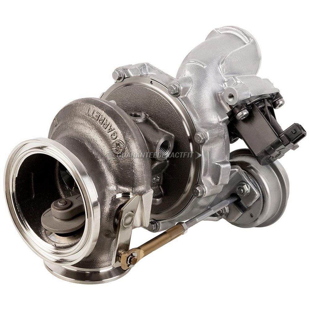 Turbocharger 40-31183 GG