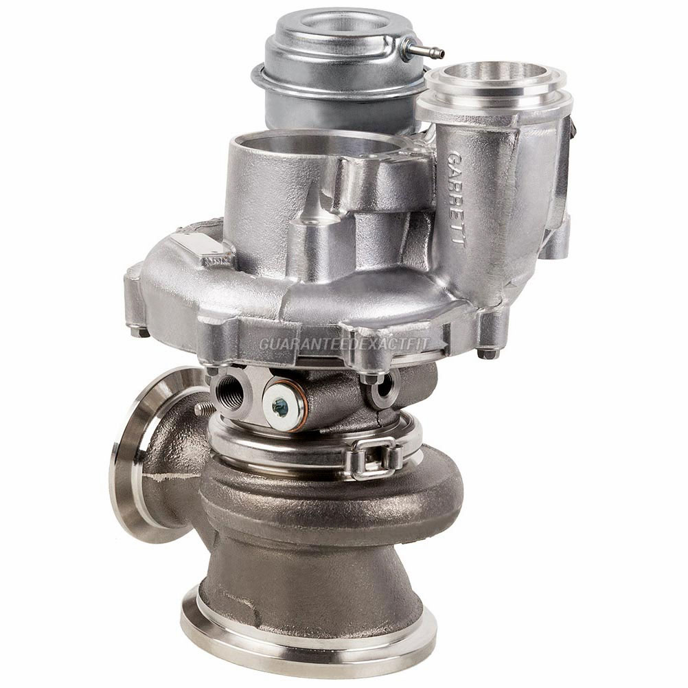 Turbocharger 40-31183 GG