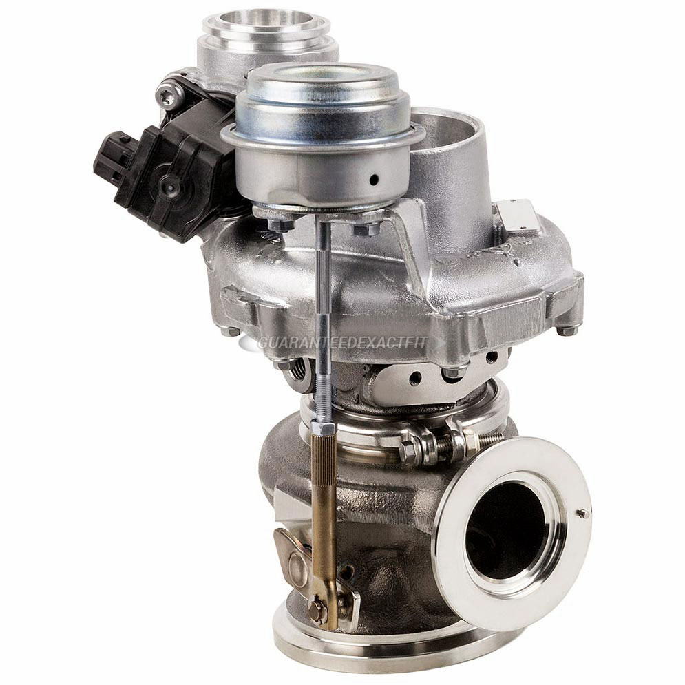 Turbocharger 40-31183 GG