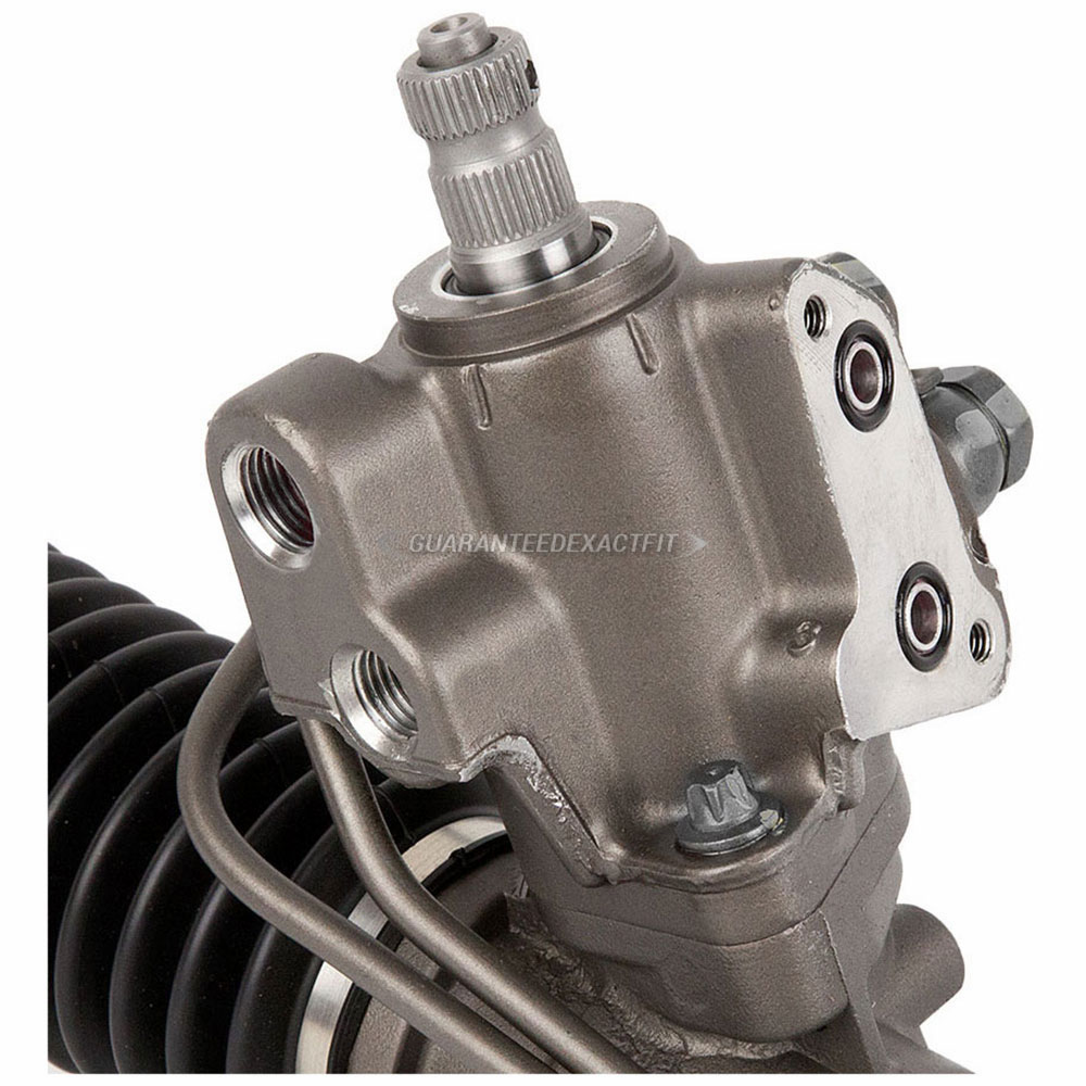 BuyAutoParts 80-00880NS Rack and Pinion