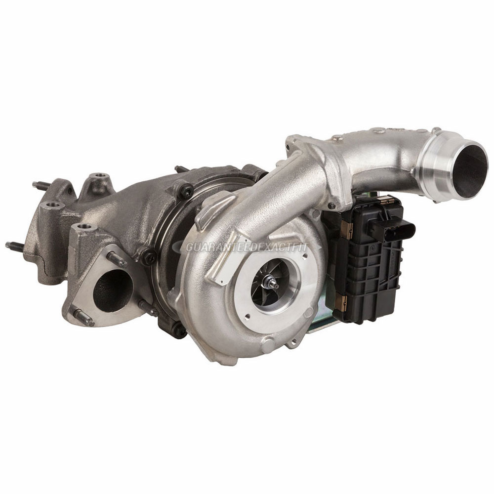 Garrett 823024-5005S Turbocharger