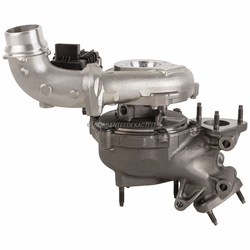 Garrett 823024-5005S Turbocharger