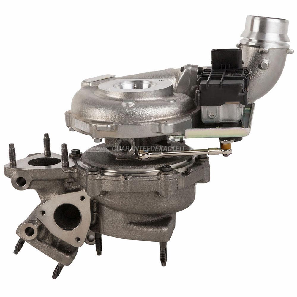 Garrett 823024-5005S Turbocharger