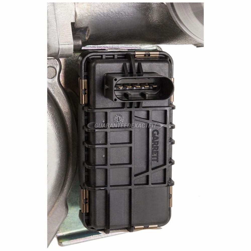 Garrett 823024-5005S Turbocharger