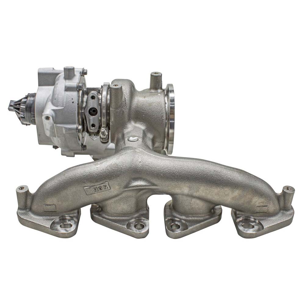 2019 nissan Sentra Turbocharger