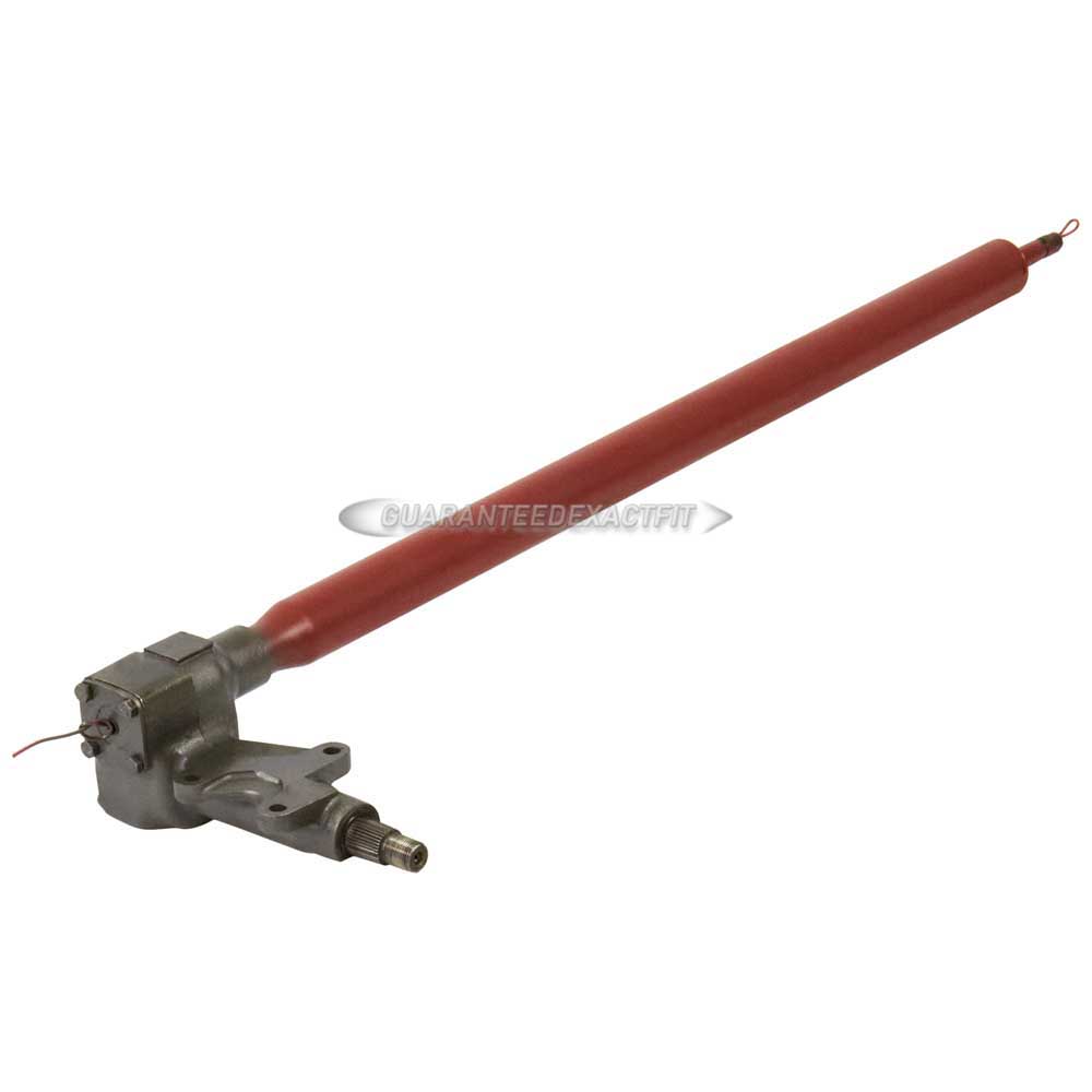  kaiser  manual/steering/gear/box 