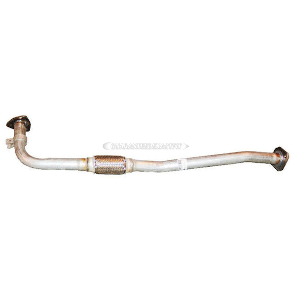  nissan 200SX exhaust/pipe 