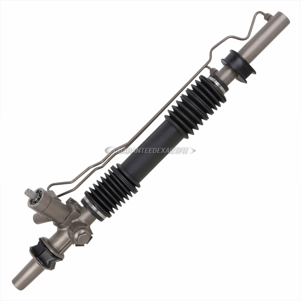 1969 Chevrolet Camaro Steering Rack Conversion Kit Rack and Pinion