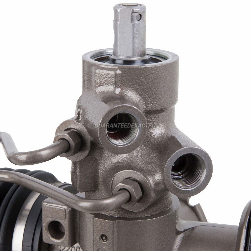 1969 Chevrolet Camaro Steering Rack Conversion Kit Rack and Pinion