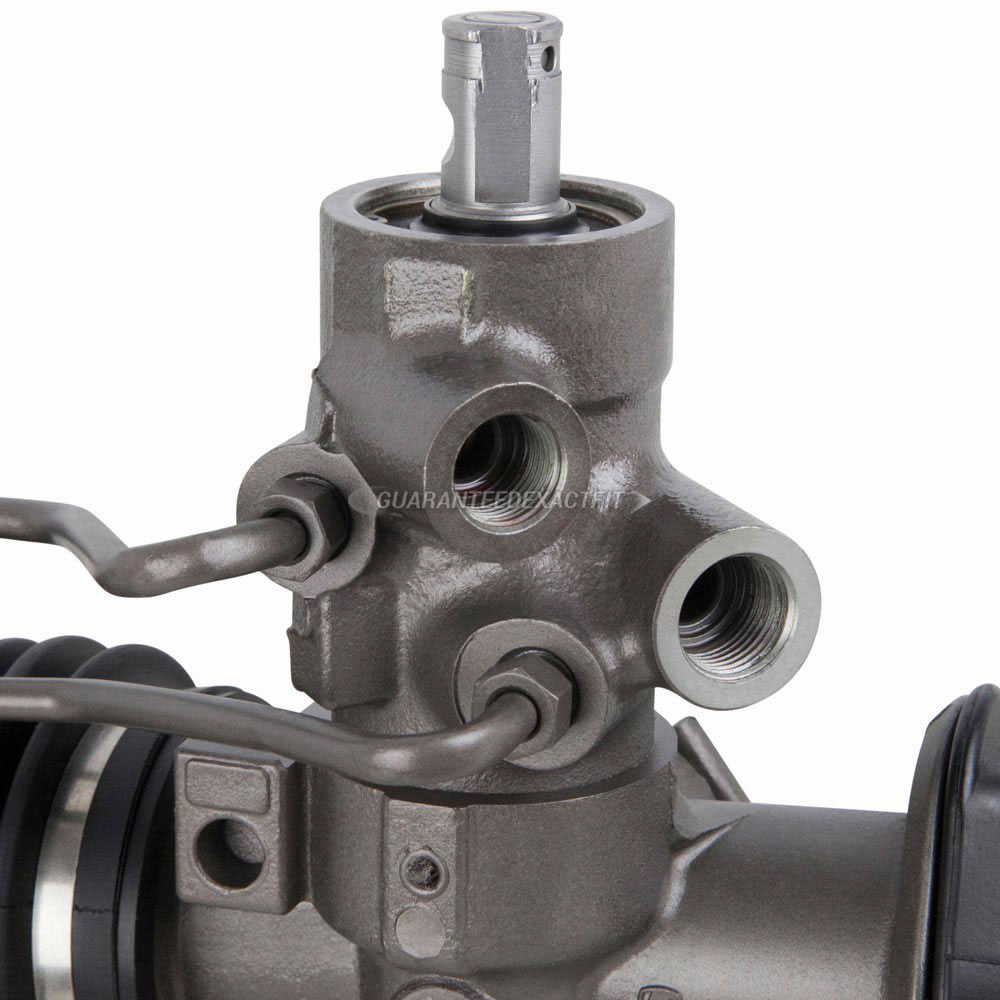 1965 Chevrolet Corvette Steering Rack Conversion Kit Rack and Pinion