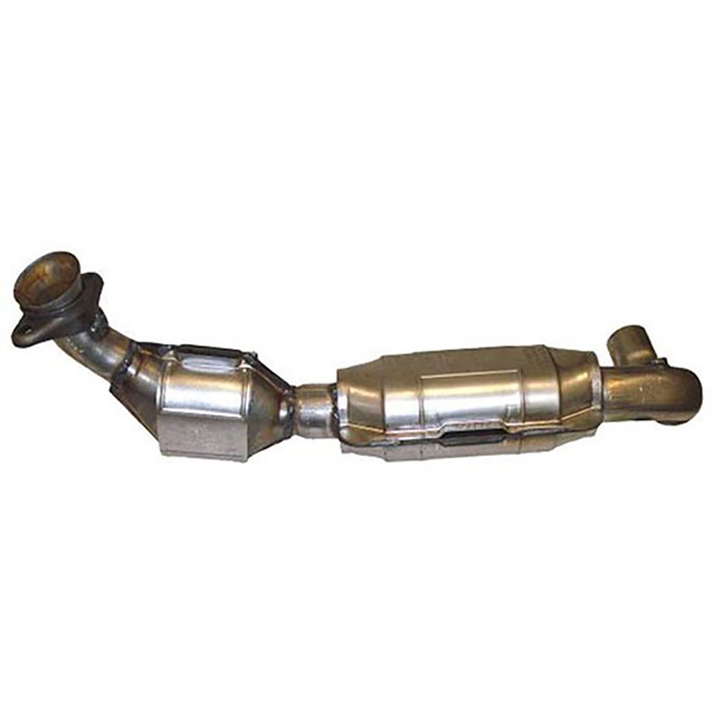 Eastern Catalytic 830664 Catalytic Converter CARB Approved