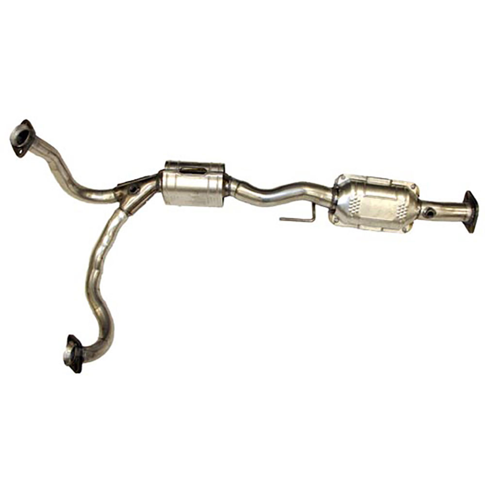  ford Aerostar catalytic/converter/carb/approved 