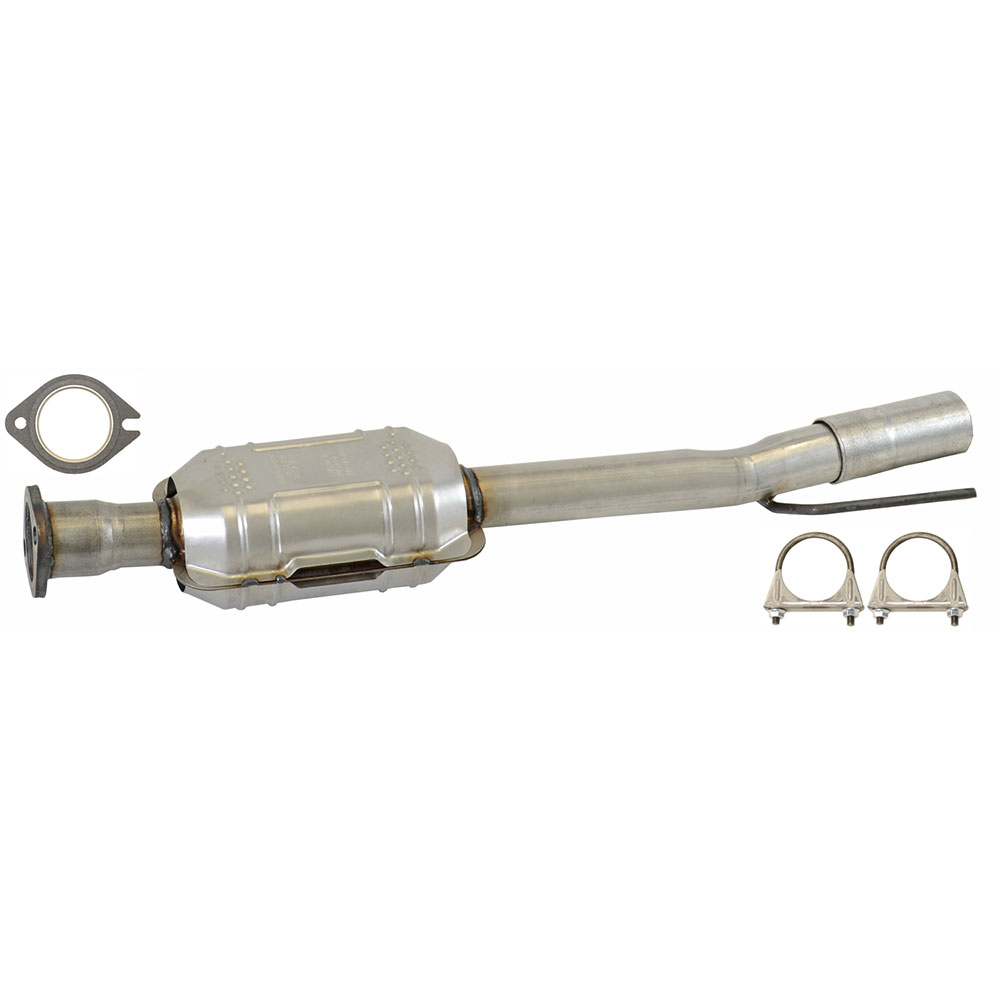 Eastern Catalytic 830875 Catalytic Converter CARB Approved