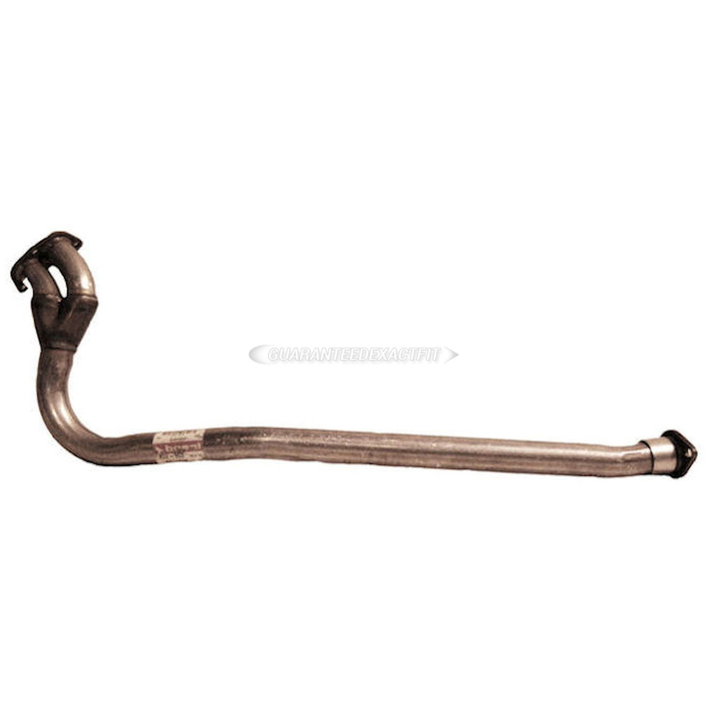  nissan 720 exhaust/pipe 
