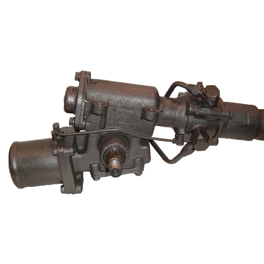  pontiac Chieftain power/steering/gear/box 