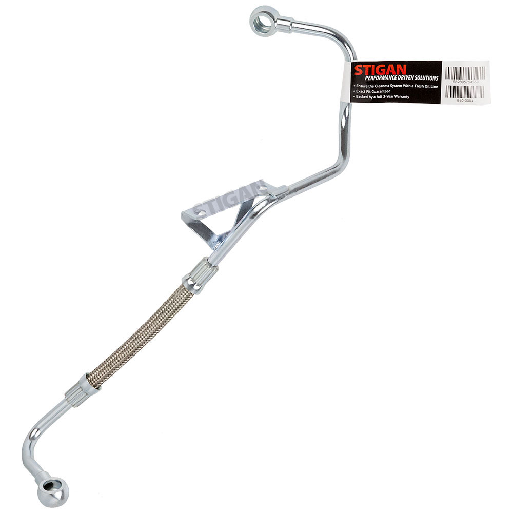 Stigan Turbocharger for Sale 8400004