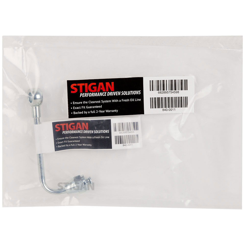 2006 subaru Baja Turbocharger Oil Feed Line