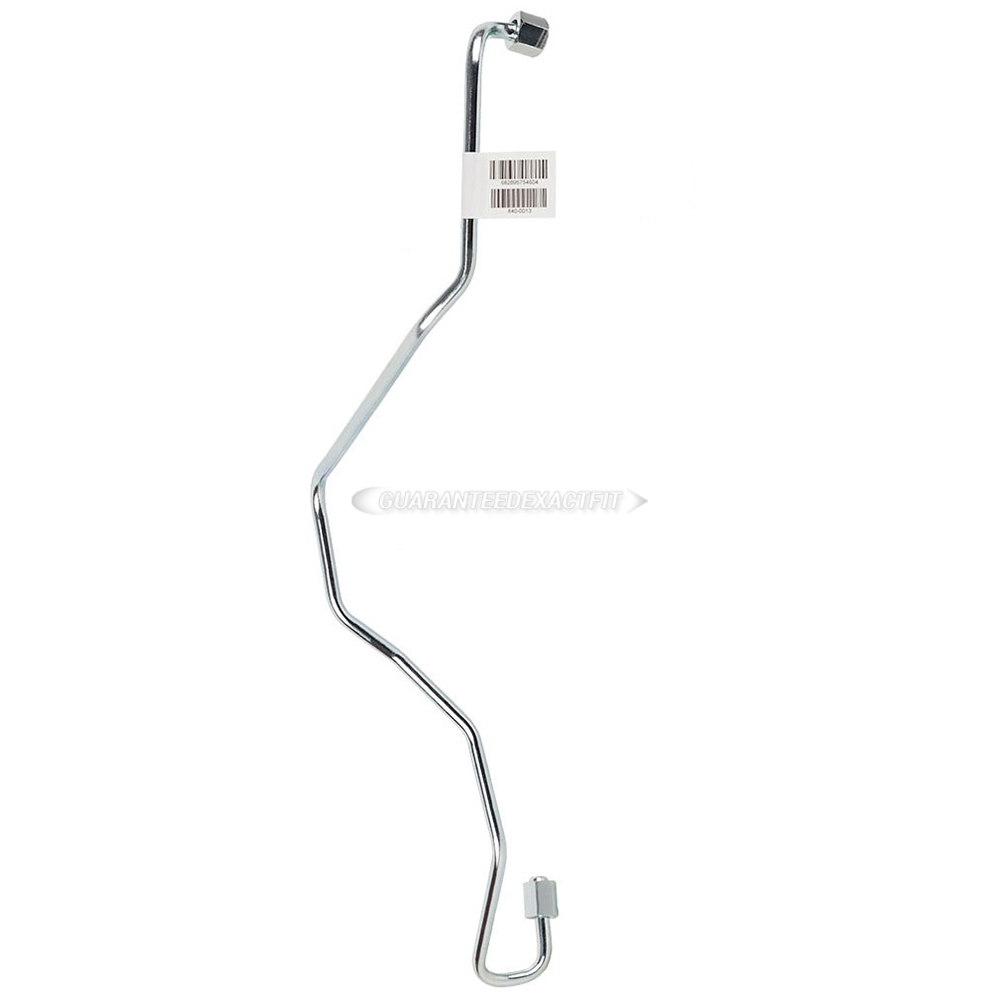 2005 volkswagen Jetta Turbocharger and Installation Accessory Kit