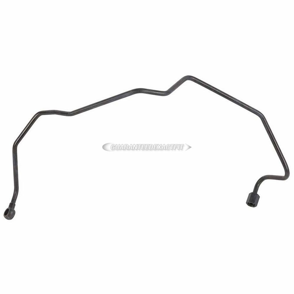 2004 volkswagen Jetta Turbocharger and Installation Accessory Kit