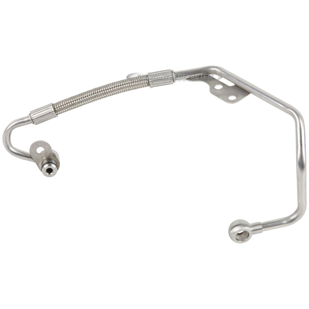 2012 audi A4 Turbocharger and Installation Accessory Kit