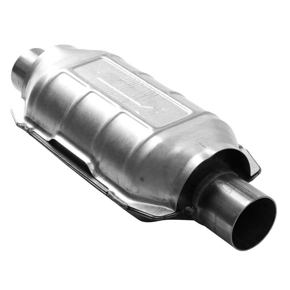AP Exhaust 840004 Catalytic Converter CARB Approved