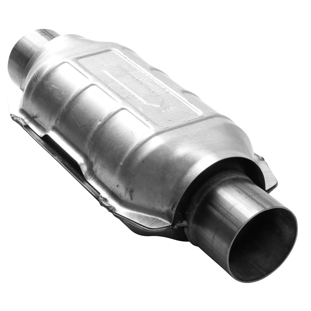 AP Exhaust 840006 Catalytic Converter CARB Approved